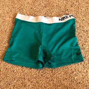Nike pro spandex